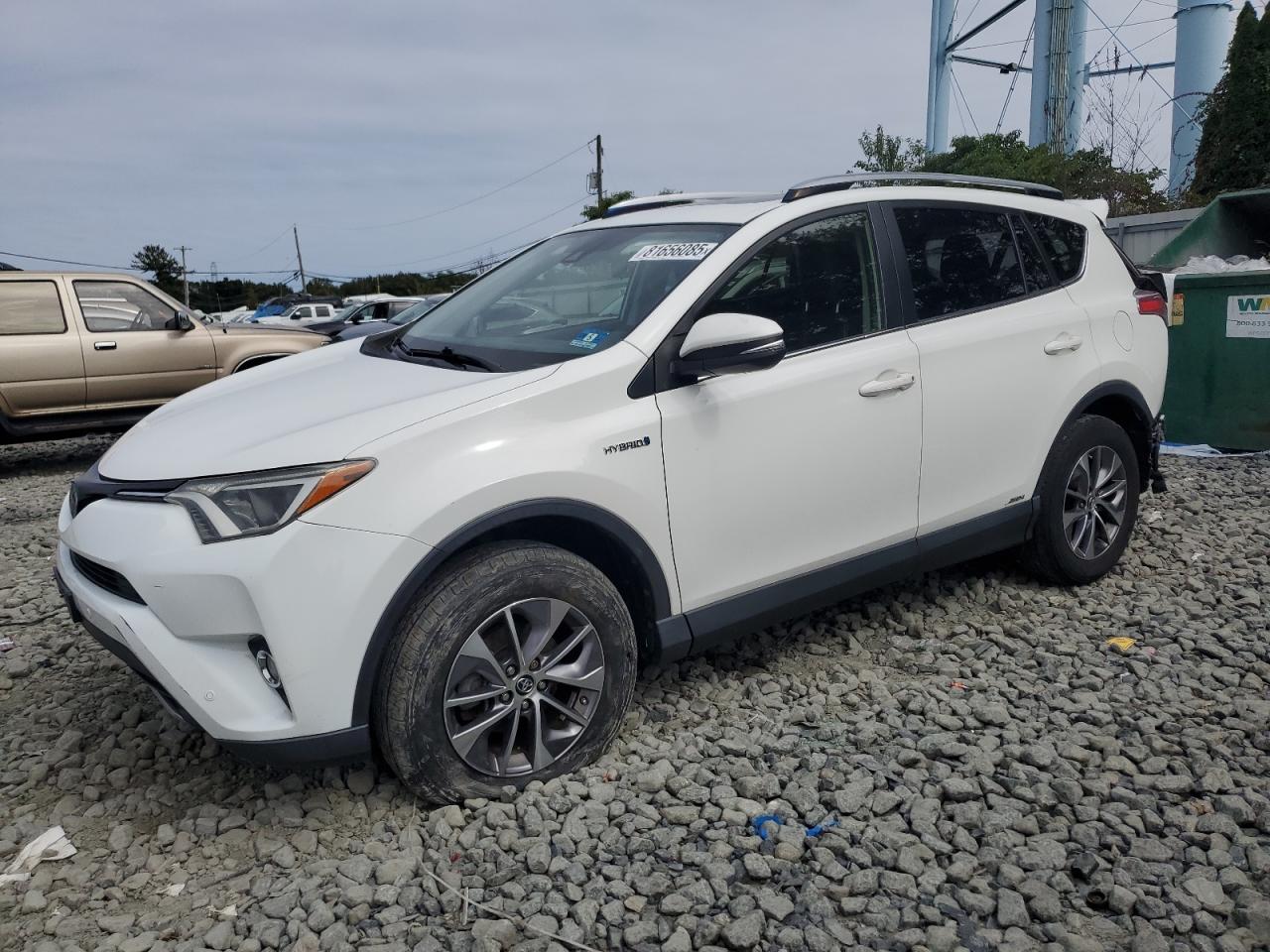 TOYOTA RAV4 LE