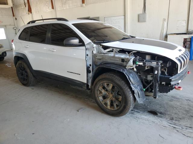 2018 JEEP CHEROKEE TRAILHAWK #3284812588
