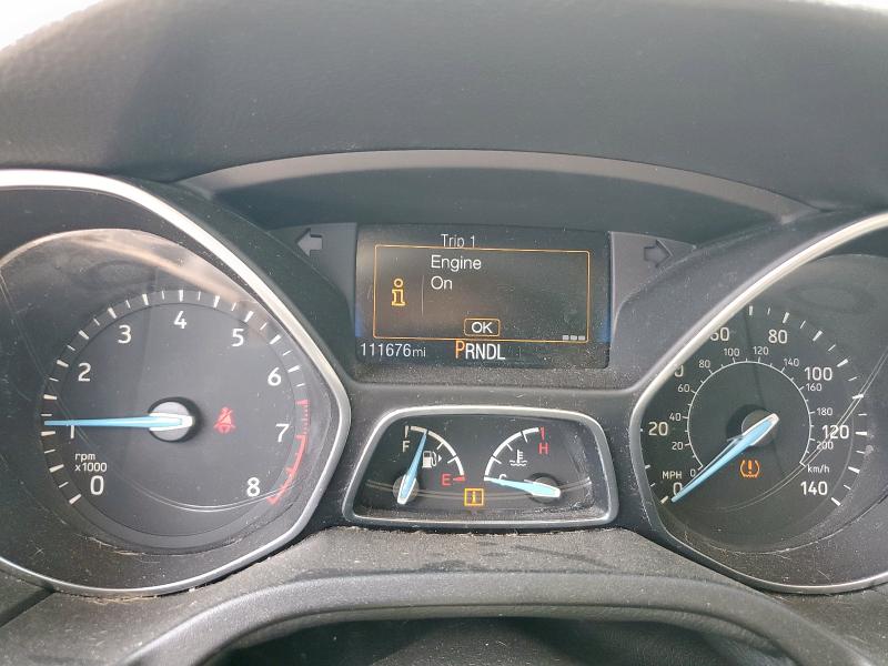 2016 FORD FOCUS S 1FADP3E20GL241872