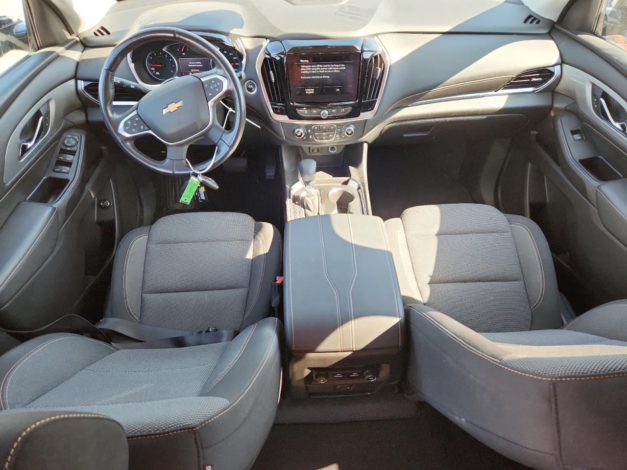 CHEVROLET TRAVERSE LT