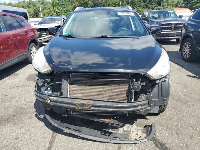 2011 HYUNDAI TUCSON GLS - KM8JU3AC5BU143570