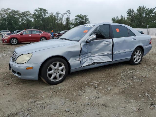 MERCEDES-BENZ S 500 4MATIC