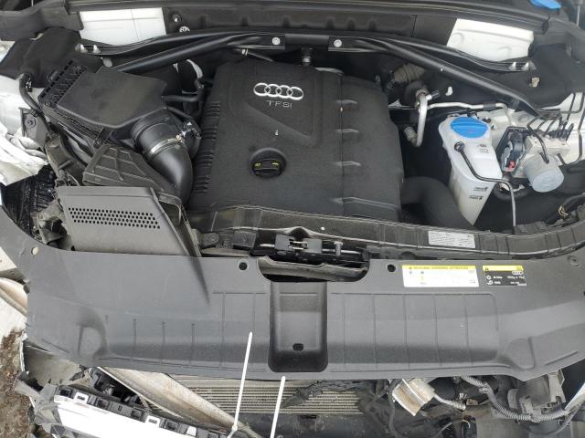 2016 AUDI Q5 PREMIUM - WA1L2AFP4GA009493