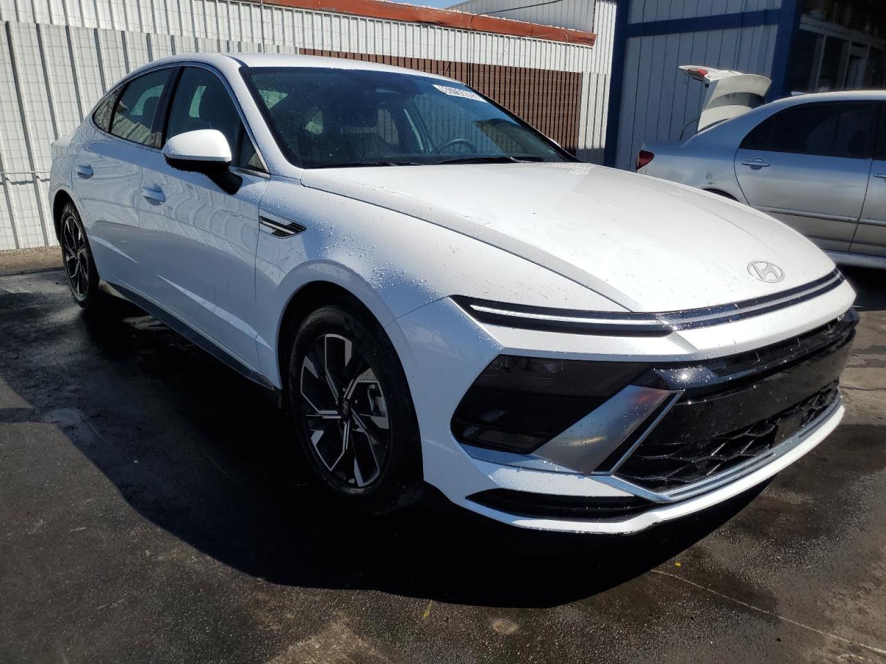 Lot #3240364965 2025 HYUNDAI SONATA SEL