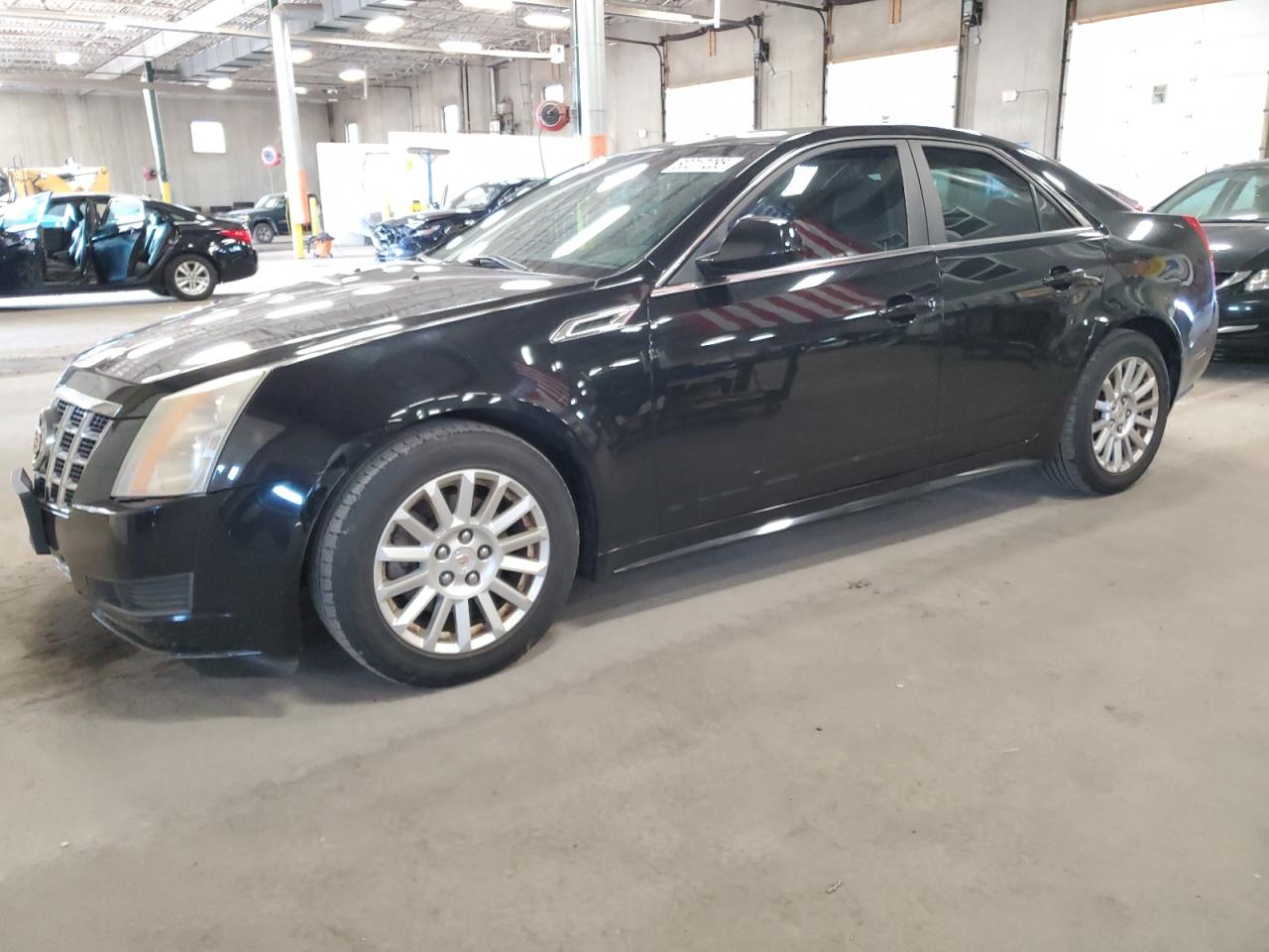 CADILLAC CTS LUXURY COLLECTION