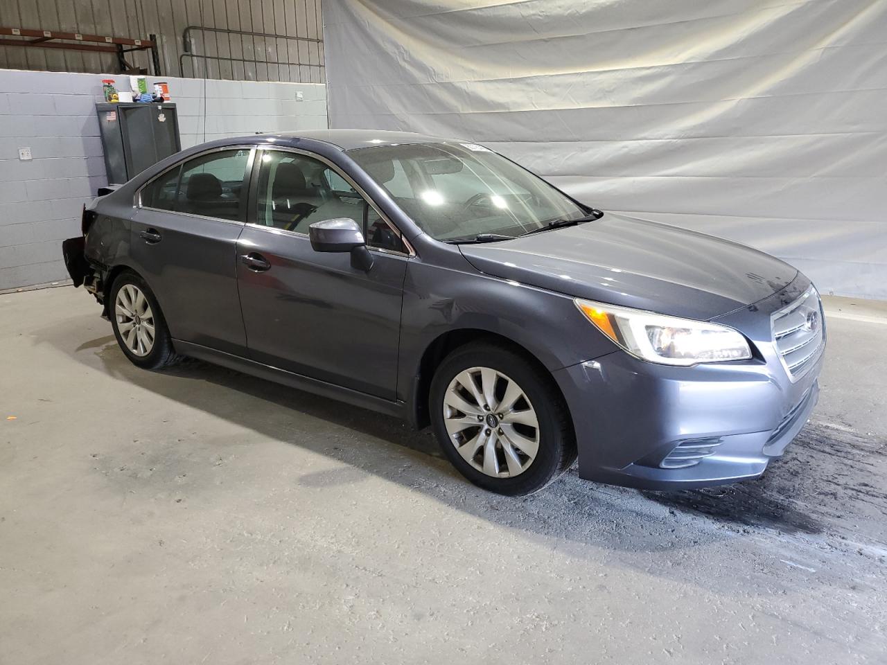 SUBARU LEGACY 2.5I PREMIUM