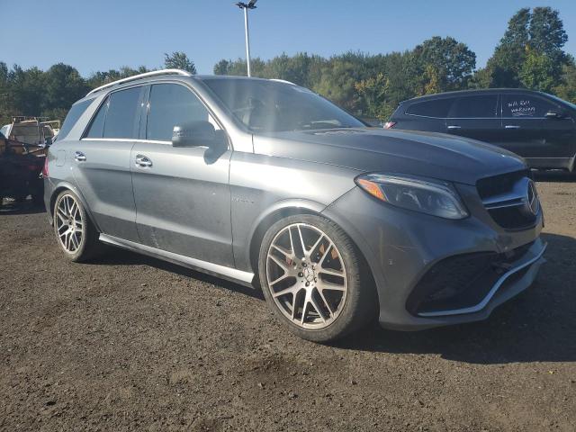 2019 MERCEDES-BENZ GLE 63 AMG 4JGDA7FBXKB198511