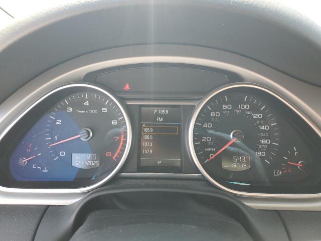 2015 AUDI Q7 PREMIUM WA1LGAFE3FD023950