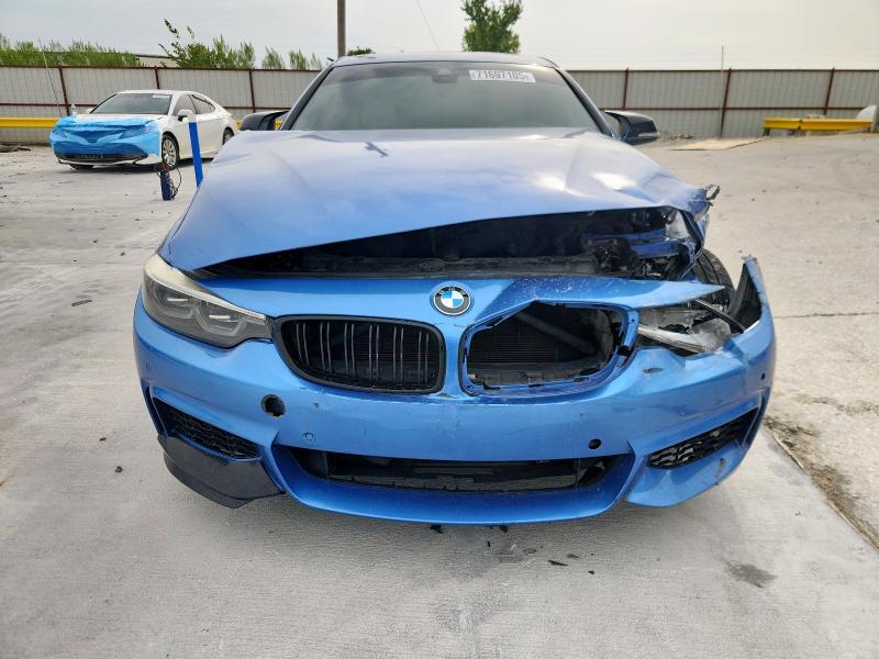 2018 BMW 430I GRAN COUPE WBA4J1C58JBM11323