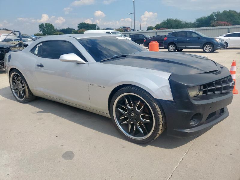 2012 CHEVROLET CAMARO LS - 2G1FA1E36C9166350