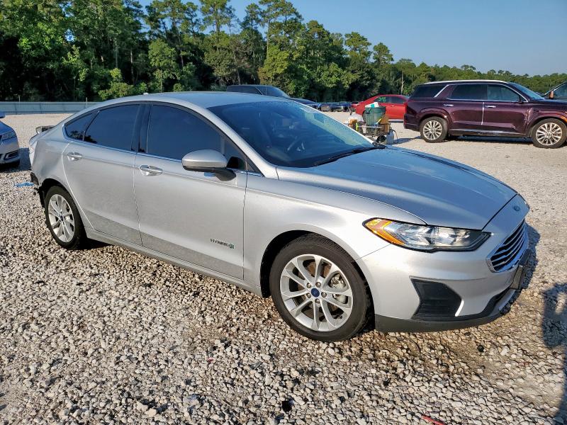 2019 FORD FUSION SE 3FA6P0LU9KR158527