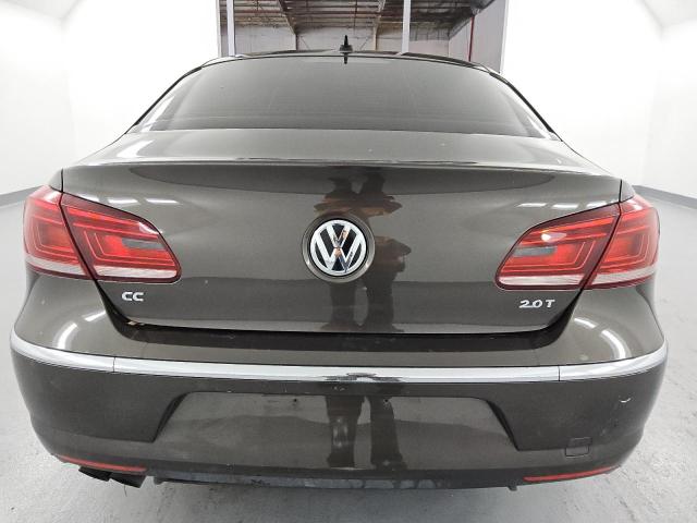 2015 VOLKSWAGEN CC SPORT WVWBN7AN3FE816404