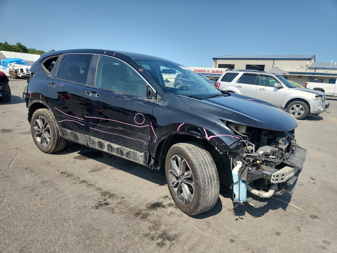 HONDA CR-V EX