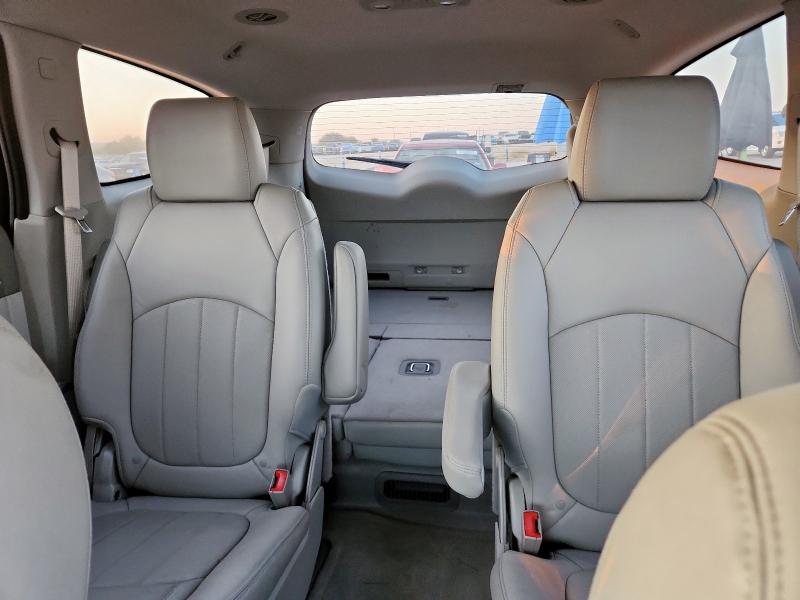 2011 BUICK ENCLAVE CX - 5GAKRBED6BJ412265