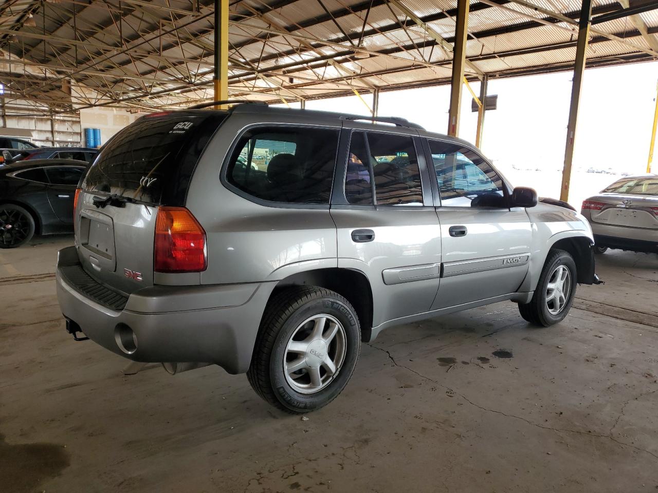 Lot #3310336967 2005 GMC ENVOY