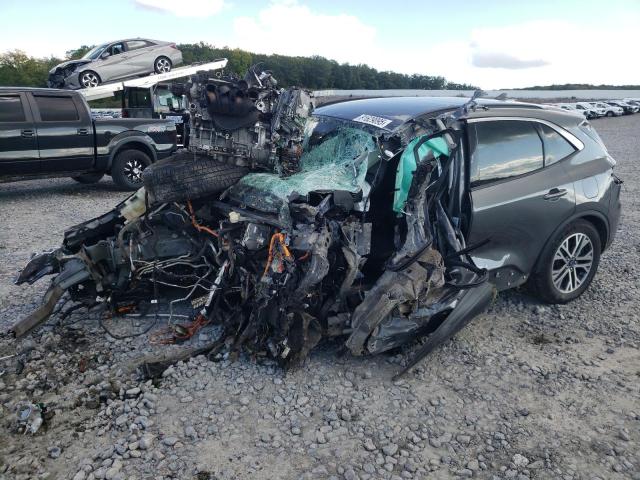 2022 FORD ESCAPE SEL #3287465997