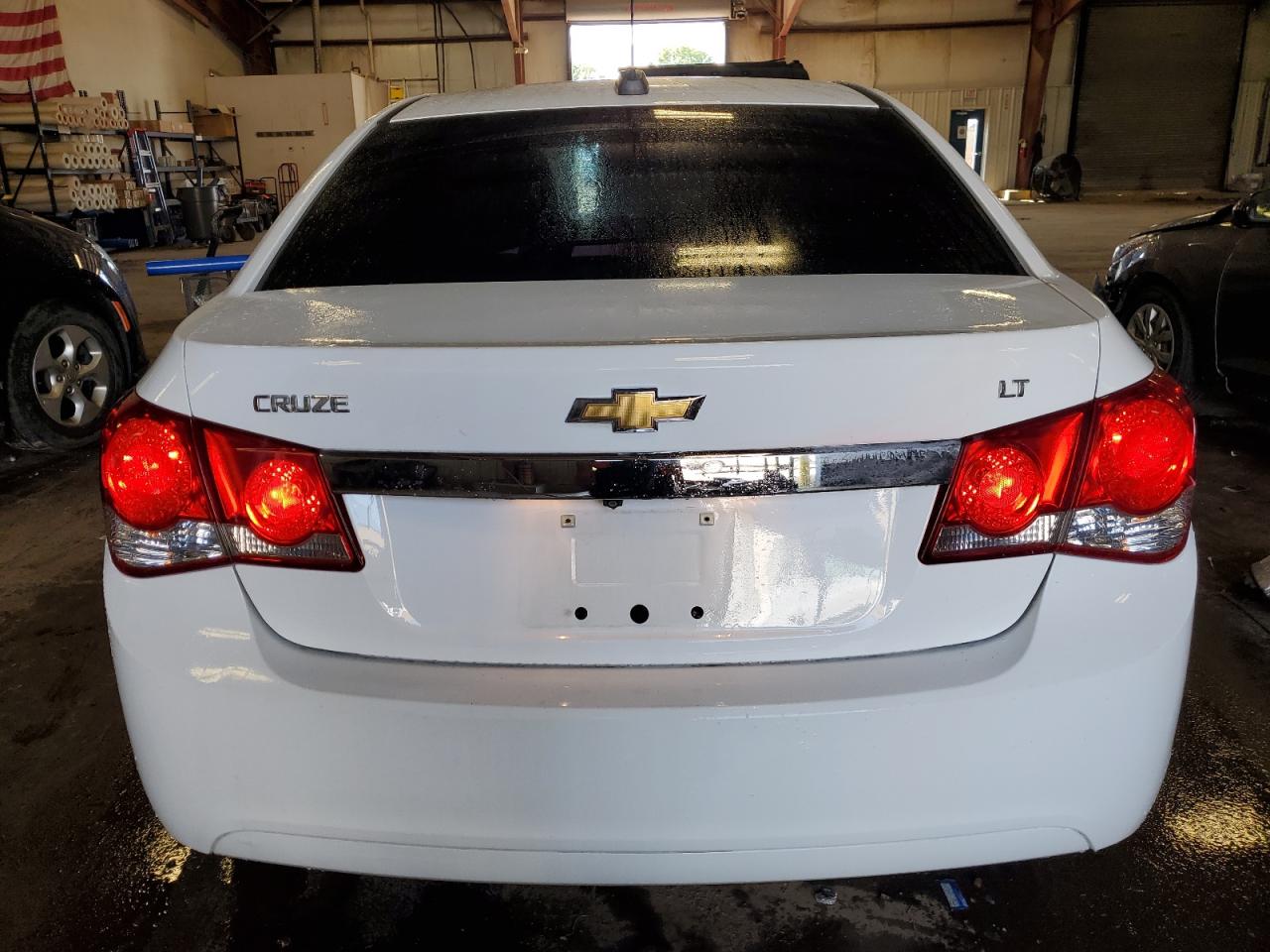 CHEVROLET CRUZE LT