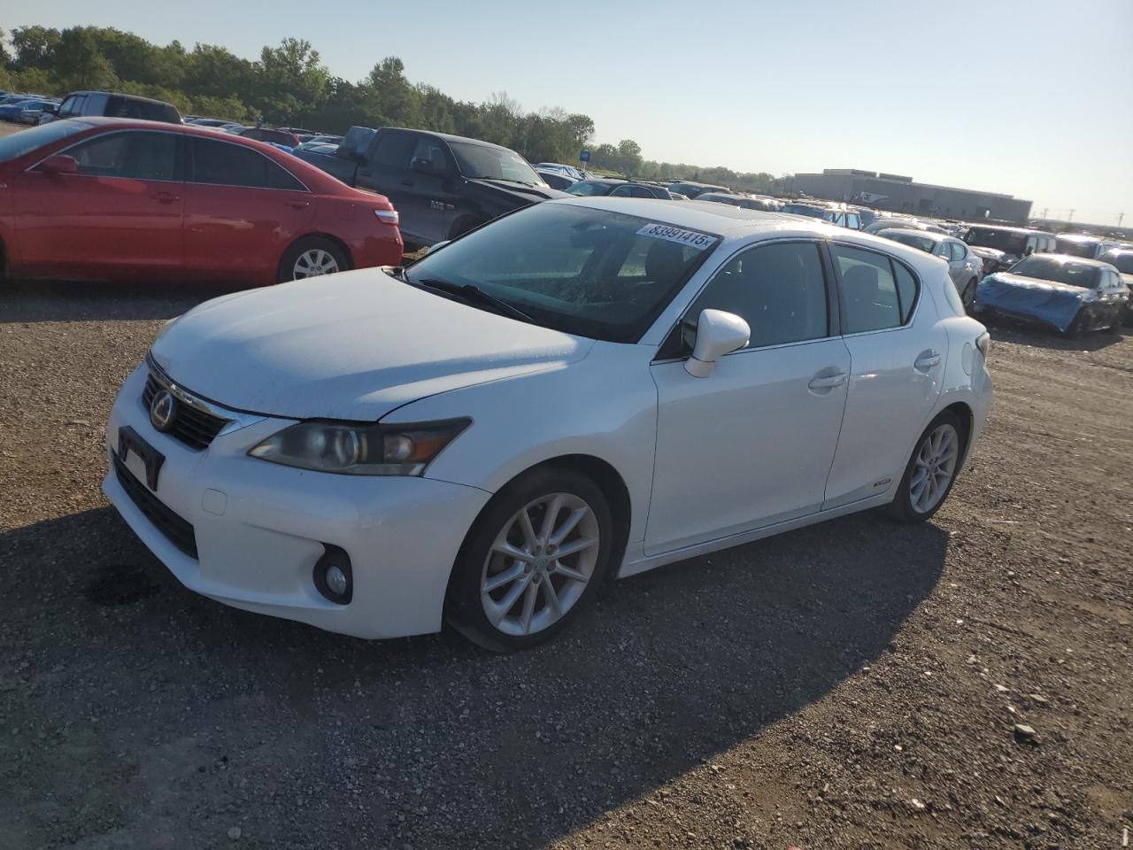 LEXUS CT 200H 200