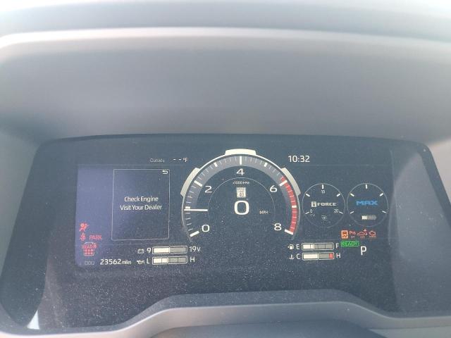 2025 TOYOTA SEQUOIA SR5 7SVAAAAA1SX004010