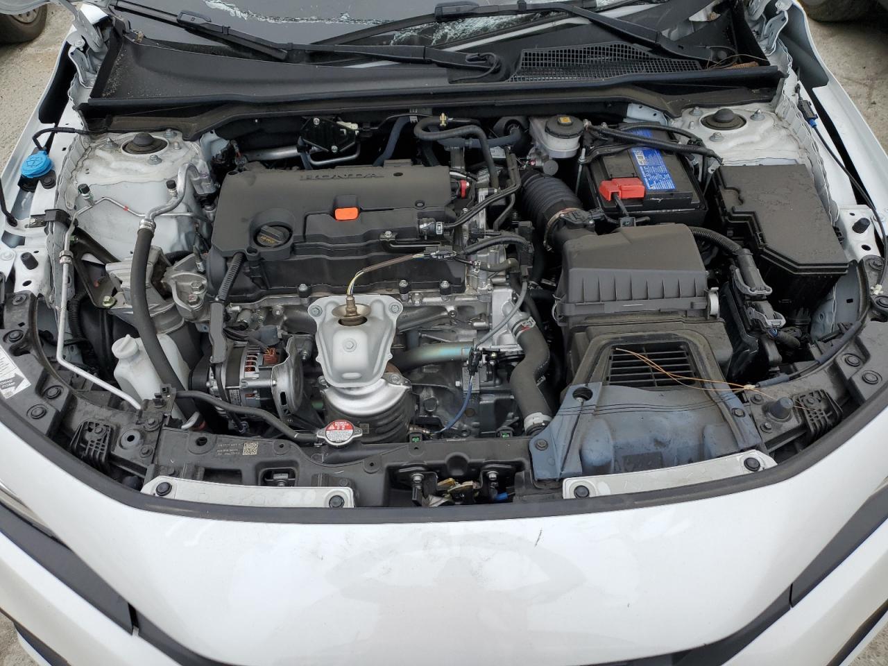 Lot #3319306705 2024 HONDA CIVIC SPOR