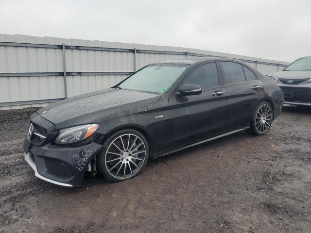 2017 MERCEDES-BENZ C 43 4MATI 55SWF6EB2HU208964
