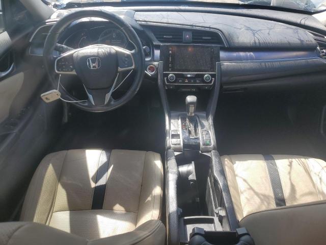 2018 HONDA CIVIC EXL JHMFC1F71JX021202