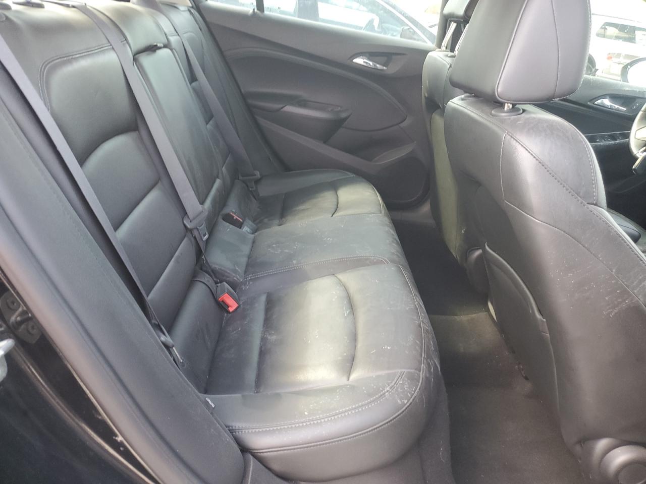 CHEVROLET CRUZE PREMIER