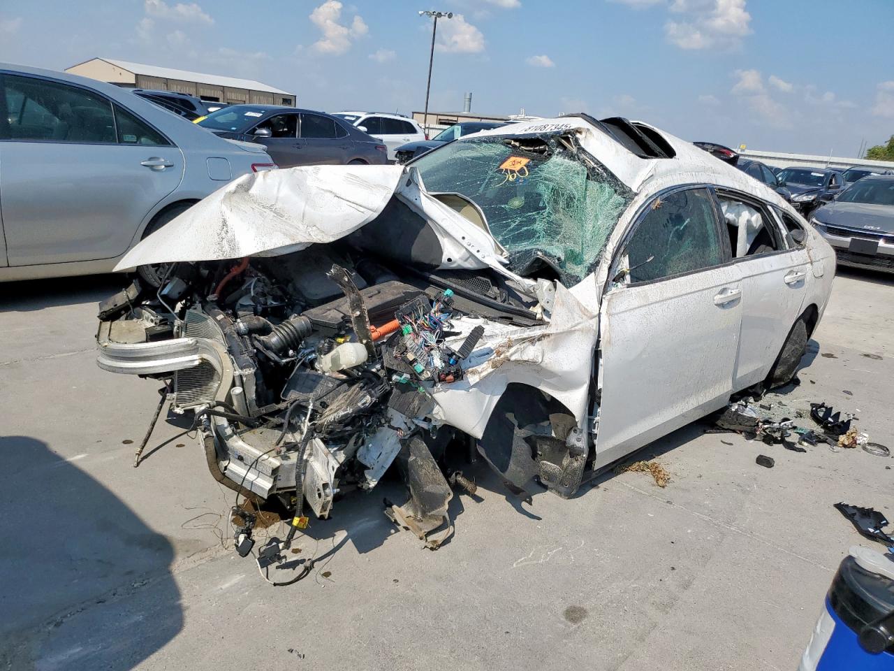 HONDA ACCORD HYBRID EXL