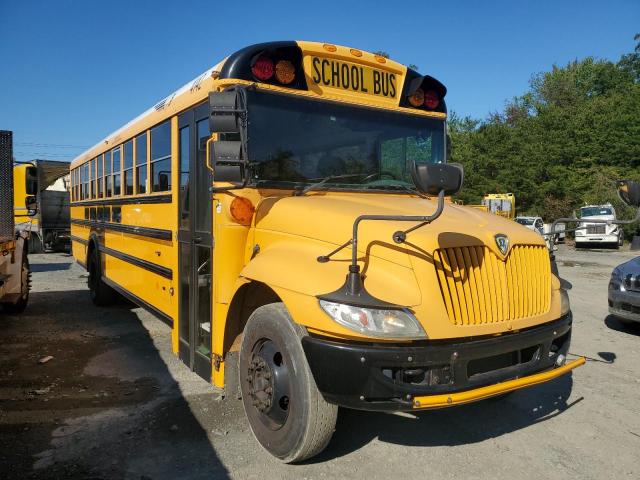 IC CORPORATION 3000 CE 2014 yellow bus diesel 4DRBUAAP6EB771942 photo #1
