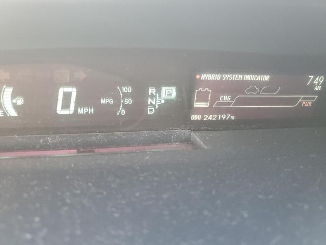 2015 TOYOTA PRIUS - JTDKN3DU1F1886020