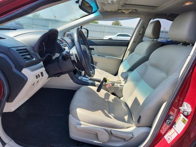 2013 SUBARU XV CROSSTR - JF2GPAKC6D2819338