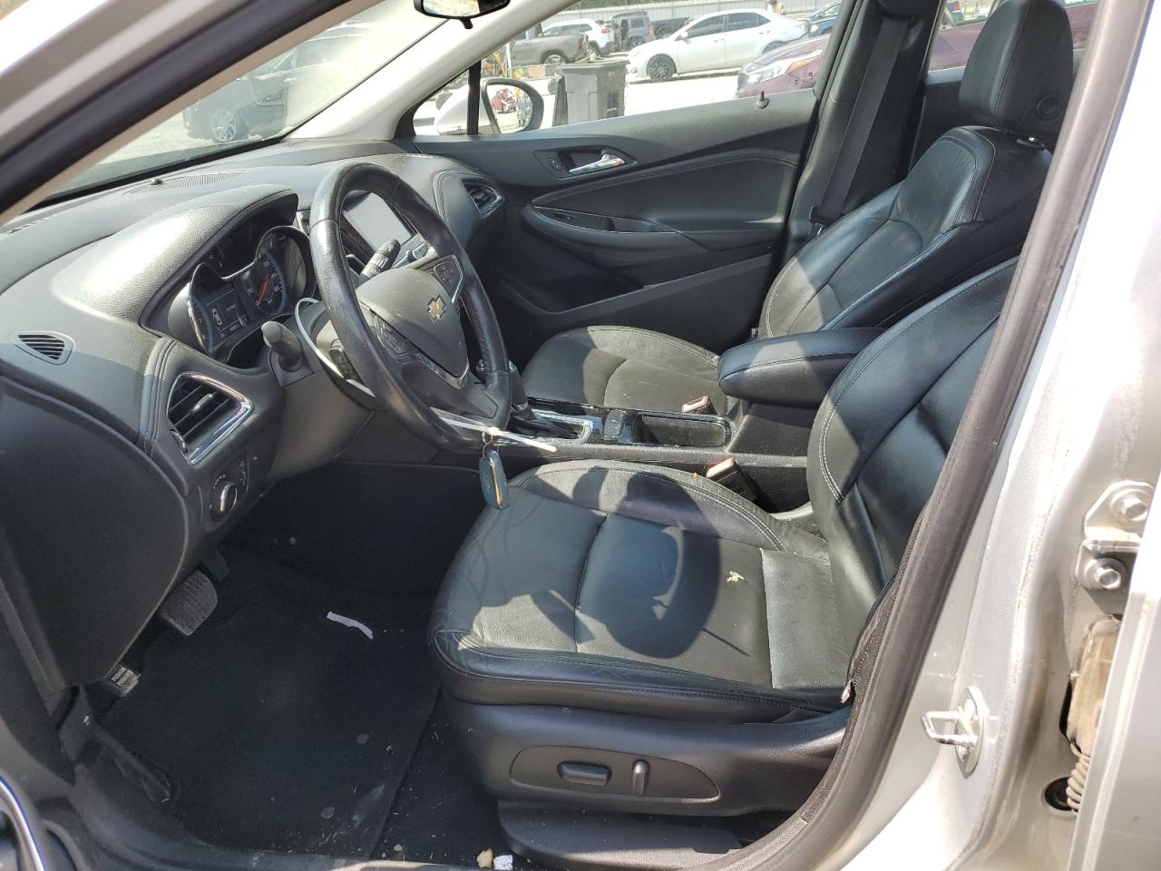 CHEVROLET CRUZE PREMIER