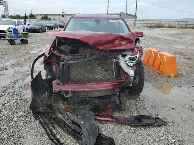 2021 CHEVROLET TRAVERSE P 1GNEVKKWXMJ210844
