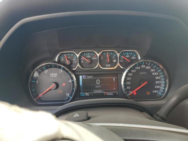 2017 CHEVROLET SILVERADO C2500 HEAVY DUTY LT 1GC2CVEY8HZ393118