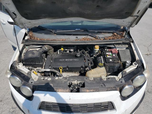 2015 CHEVROLET SONIC LT 1G1JC5SH7F4124045