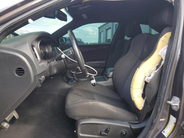 2019 DODGE CHARGER SCAT PACK - 2C3CDXGJ2KH734103