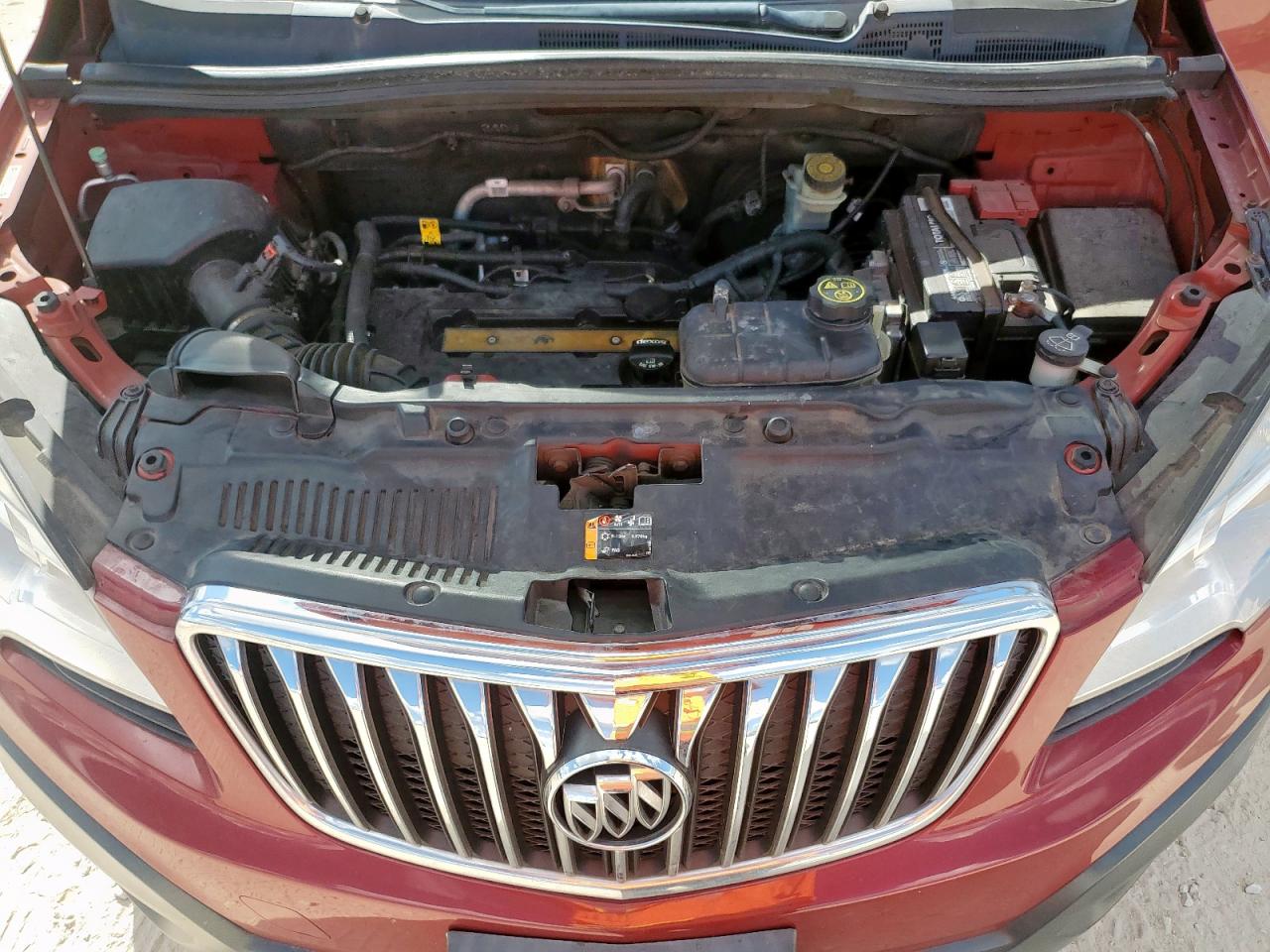 BUICK ENCORE