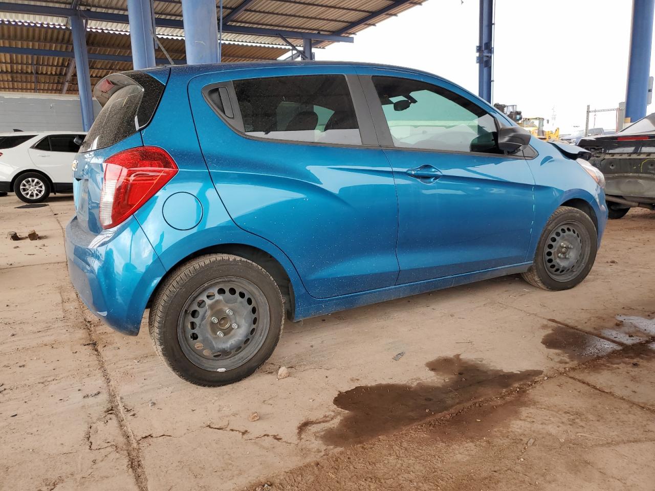 CHEVROLET SPARK LS