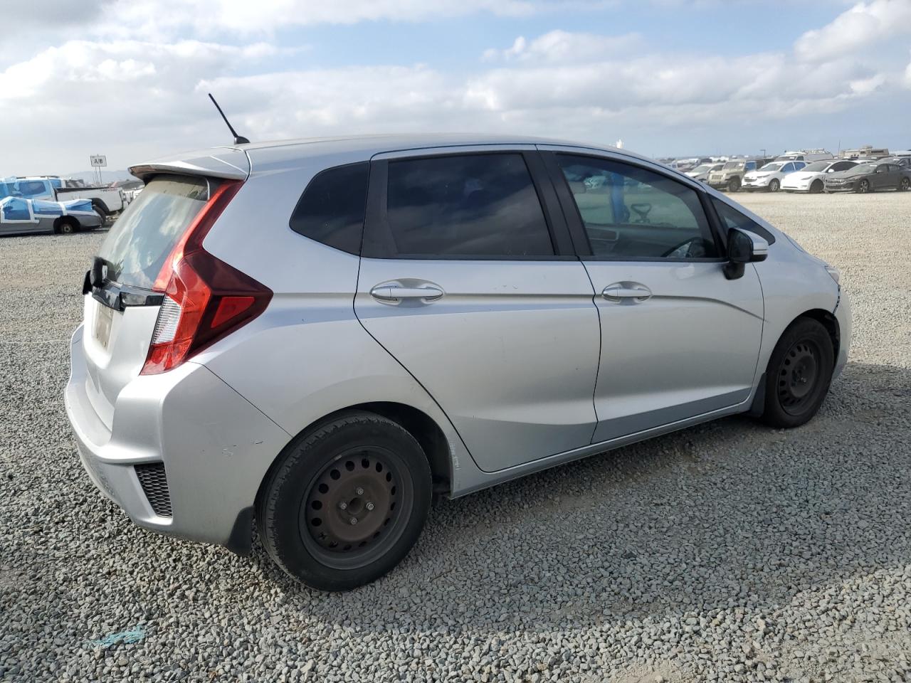 HONDA FIT LX