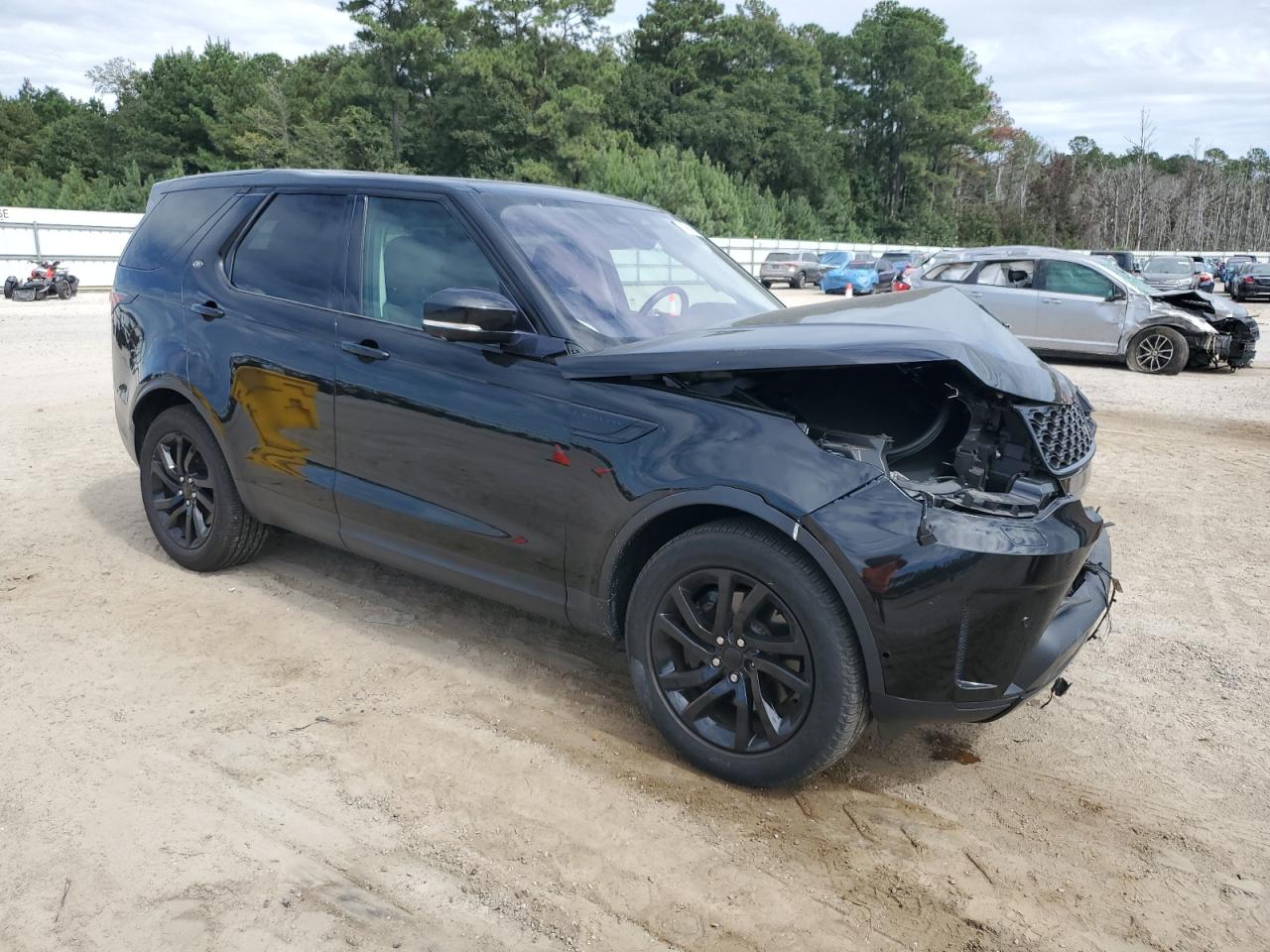 LAND ROVER DISCOVERY S