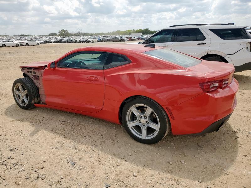 2019 CHEVROLET CAMARO LS 1G1FB1RX5K0134380