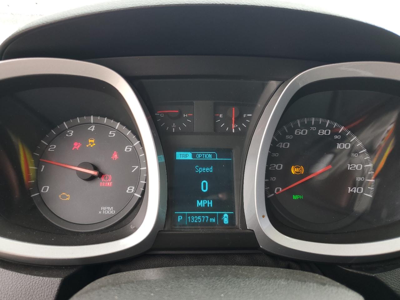 CHEVROLET EQUINOX LT