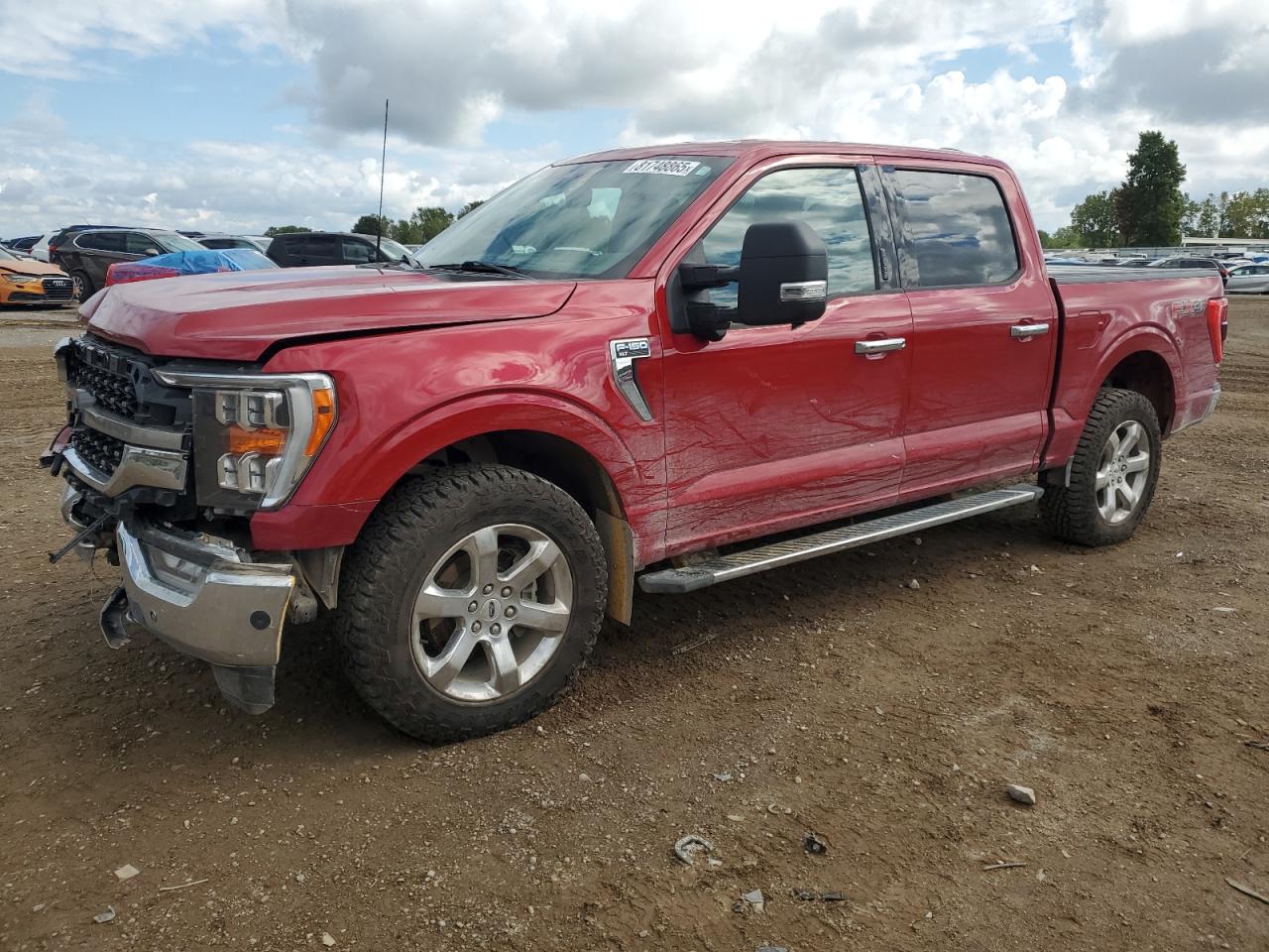 FORD F-150 SUPERCREW