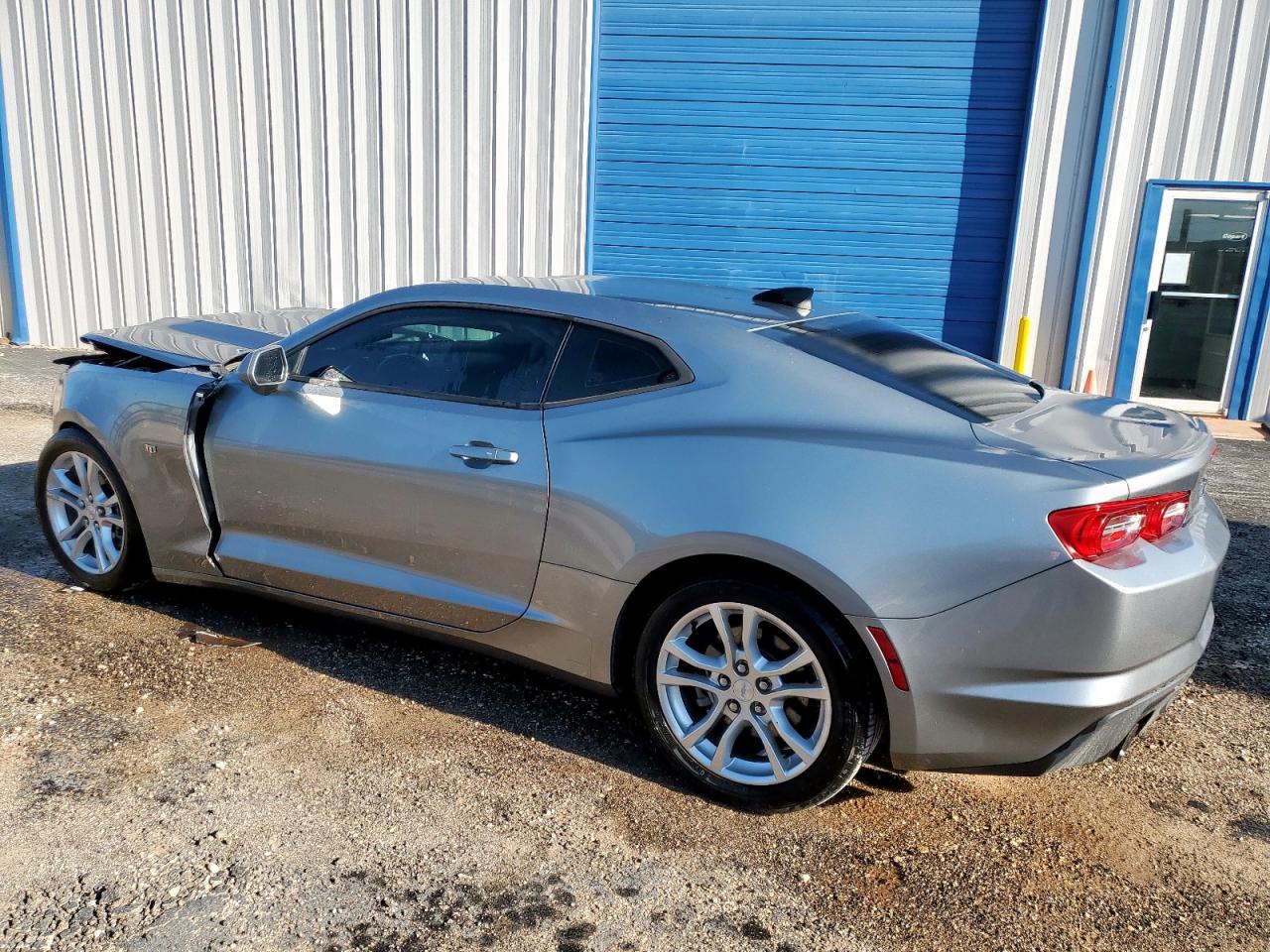 Lot #3311503236 2023 CHEVROLET CAMARO LS