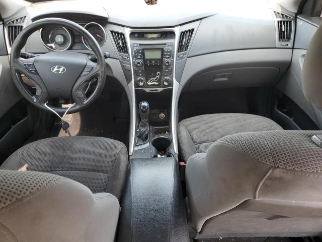 2011 HYUNDAI SONATA GLS - 5NPEB4AC6BH162060