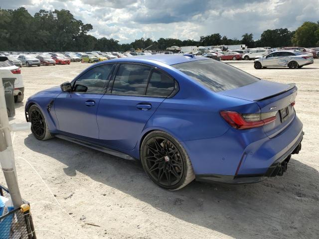 2023 BMW M3 COMPETI WBS43AY07PFP16736