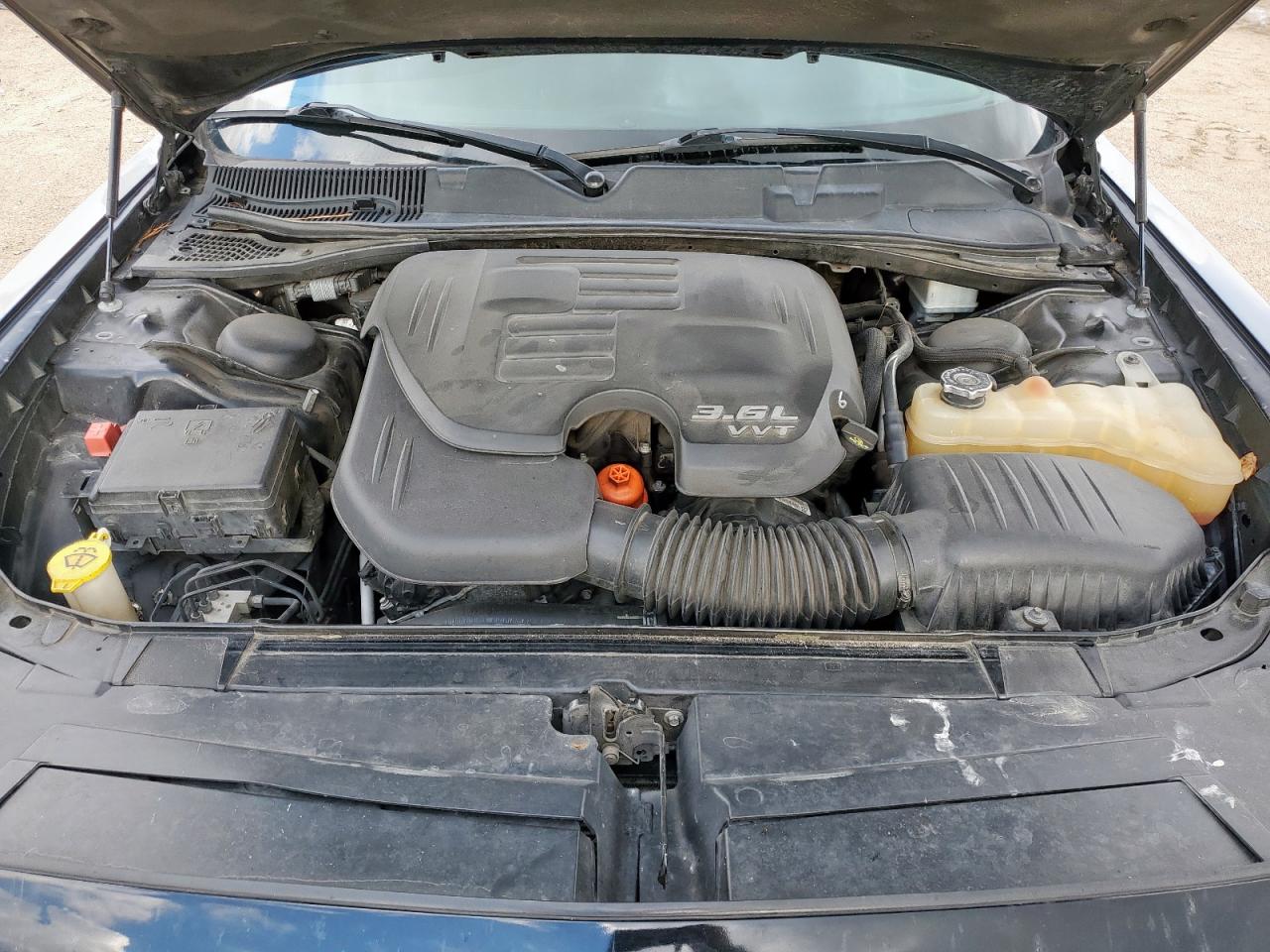 DODGE CHALLENGER SXT