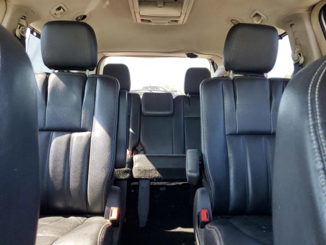 2014 CHRYSLER TOWN & COU - 2C4RC1BG0ER303534