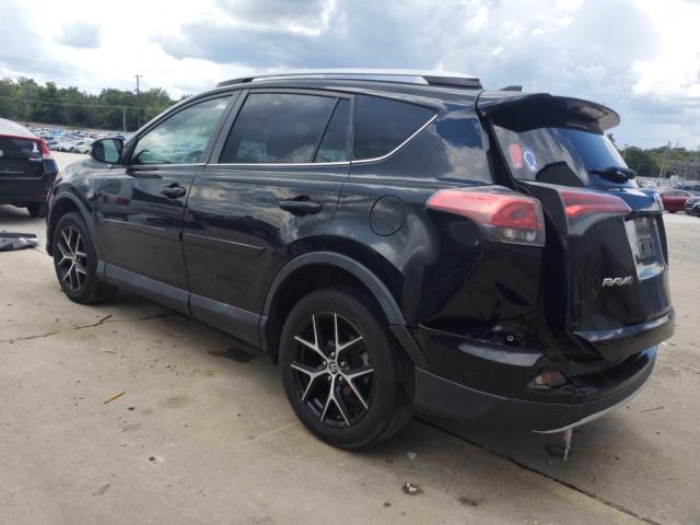 2016 TOYOTA RAV4 SE 2T3JFREV2GW431005