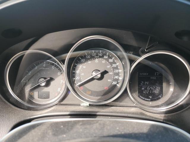 2016 MAZDA CX-5 TOURI JM3KE2CY4G0892231